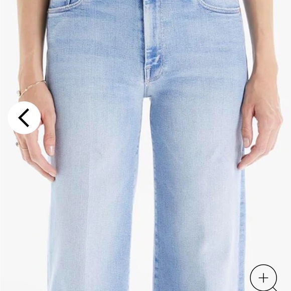 Mother Jeans, The Roller, Wash: California Cruiser 💙 - Picture 2 of 16